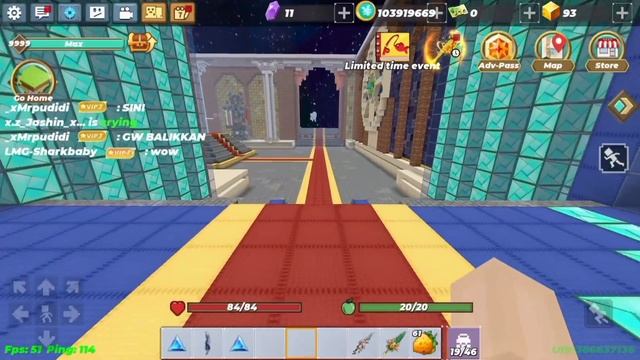 How To Get GEMS For FREE in SkyBlock Blockman go смотреть онлайн