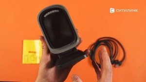 Обзор сканера штрих-кода Mertech 8500 | Ситилинк