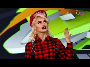 Хип-Хоп Чарт с Ханной на RU TV (24 выпуск, 2 ноября 2015)