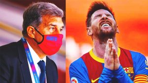 TOTAL REVOLUTION IN BARCELONA! This is WHAT LAPORTA will do! GRIEZMANN out, MESSI stays!?