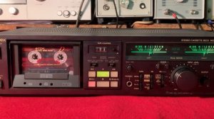 Aurex PC-X88AD. Сакура плодоносит.