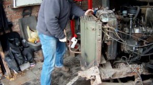 ГАЗ-69 родной двигатель Pan Zmitser #борода