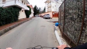 ул Речная и Энтузиастов! Домики, улочки в Лазаревском.?ЛАЗАРЕВСКОЕ СЕГОДНЯ?СОЧИ.