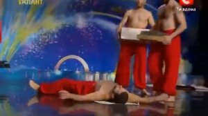 Украина мае талант 4 - Львов