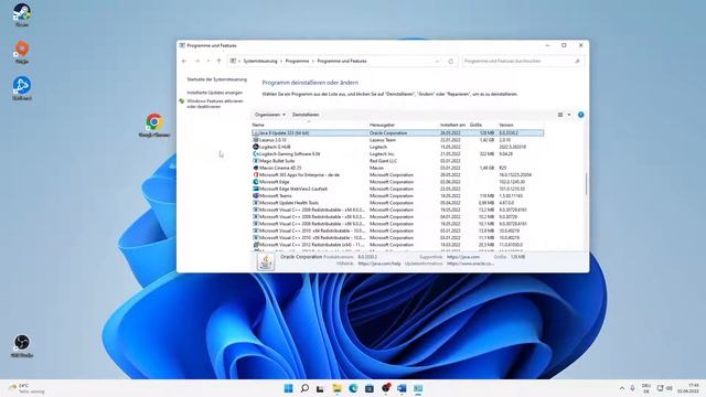 Java: DEINSTALLIEREN/LÖSCHEN! | Tutorial | Deutsch | 2022 смотреть онлайн