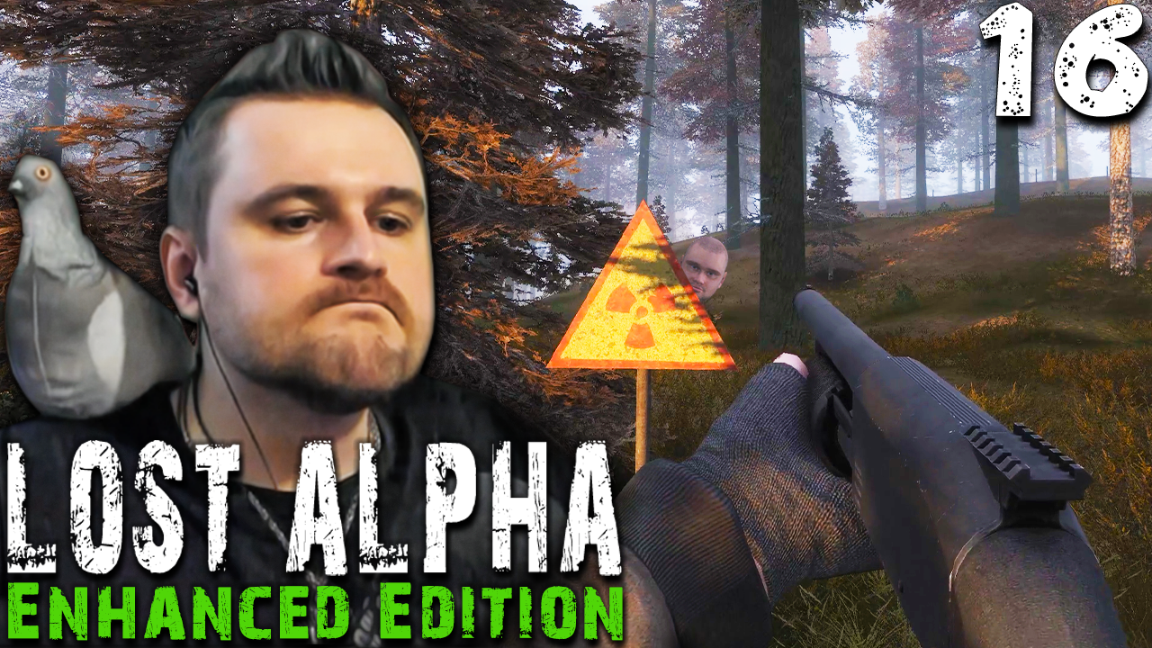 ЛЕСНОЙ ЭЛЬФ (16) ► S.T.A.L.K.E.R. Lost Alpha Enhanced Edition