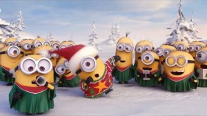Minions Jingle Bells X-Mas Song