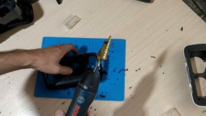 ПНВ из VR очков, прибор ночного видения для досуга