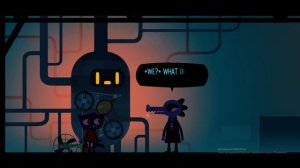 Хороший вечер с Беатрис - Night in the Woods # 4