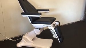 Элиткосметик. Педикюрное кресло Alex, 5 моторов