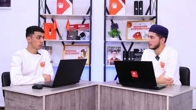 "Registon IELTS granti" tanlovi haqida maxsus ko'rsatuv. Grantning umumiy miqdori 900 million so‘m смотреть онлайн