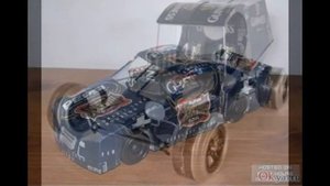 Авто из пивных банок