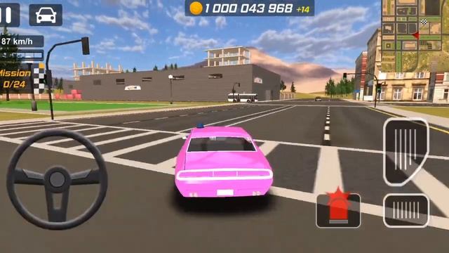 Police Drift Car Driving Simulator e#5 - 3D Police Patrol Car Crash Chase Games - Android Gameplay смотреть онлайн