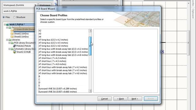 Задание для проектирования в Altium Designer №1 смотреть онлайн