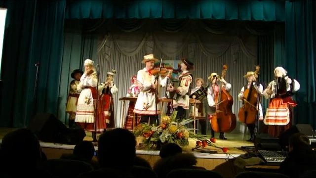 Крупіцкія музыкі - Палеская полька / Крупицкие музыки - Полесская полька смотреть онлайн