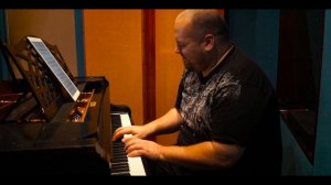 Рахманинов "Вокализ" - Rachmaninov "Vocalise"/ Анна Ракита и Антон Давидянц
