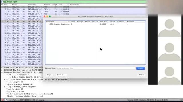 4. Основные протоколы сетевые протоколы разбор траффика wireshark