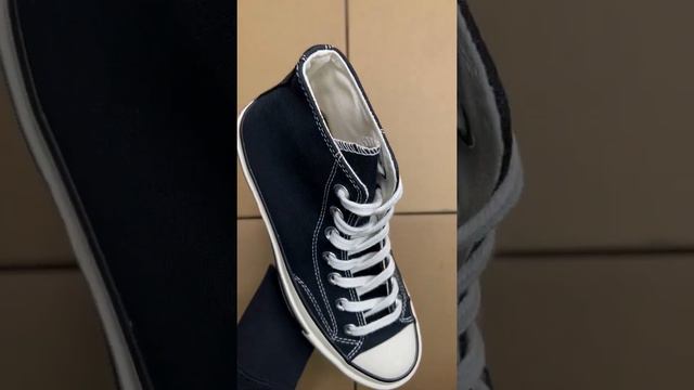 Обзор на кеды Converse Chuck Taylor |  Ссылка на магазин в комментариях