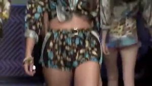 Показ женской коллекции Dolce&Gabbana в Милане 2012 год