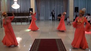 Танец хорезм. Узбекский танец. Алматы