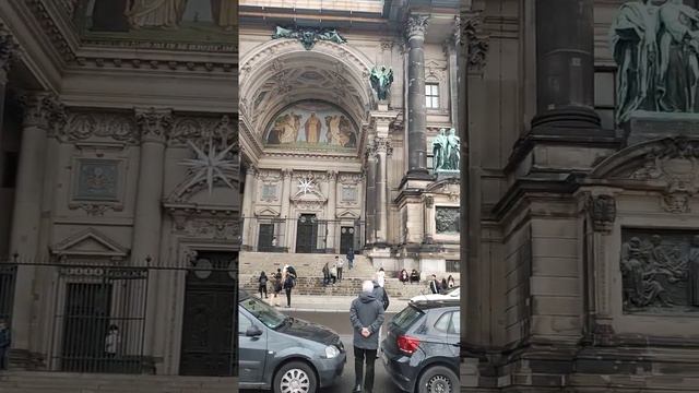 Берлинский кафедральный собор / Berliner Dom