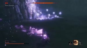 Sekiro : Воин Ситимэн 2 ( минибосс )