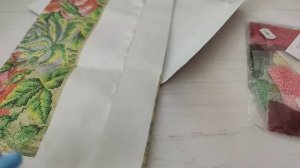 Вышивка бисером с сайта "Русская Искусница" и органайзеры для вышивки бисером