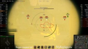 WOT: Химмельсдорф - Crusader - 7 фрагов -