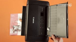 Обзор струйного принтера CANON Pixma TR150 | Ситилинк