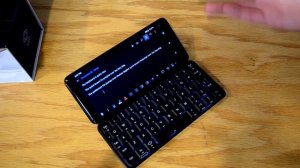 A flagship phone with a keyboard! - Astro Slide 5G review