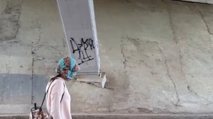 Горький миндаль/Bitter almond.