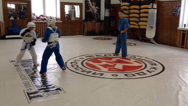 Кудо - дети готовятся к соревнованиям смотреть онлайн