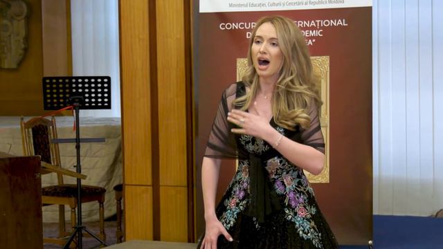 Ария Лизы из оперы П.И. Чайковского "Пиковая дама" ("Откуда эти слёзы...") Turturica Diana смотреть онлайн