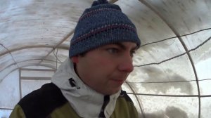 Зимнее содержание индюков в теплице