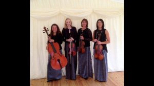 Rococo Quartet - Scent of a woman (tango)