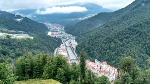 Отдых на Красной Поляне