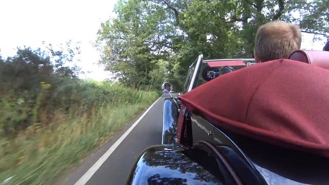 My First Morgan Experience - The Venerable Plus 4 Reviewed смотреть онлайн