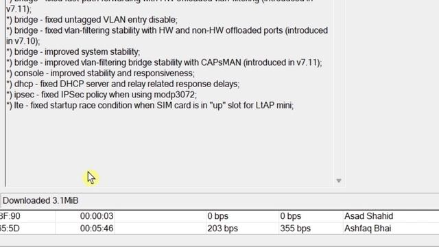 How To Upgrading MikroTik Firmware 6.49 To Version 7.11.2 | Upgrading Firmware Mikrotik V6 To V7