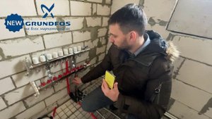 Труба SPL из поперечно-сшитого полиэтилена PEX-a с кислородозащитным слоем EVOH® ОТЗЫВЫ