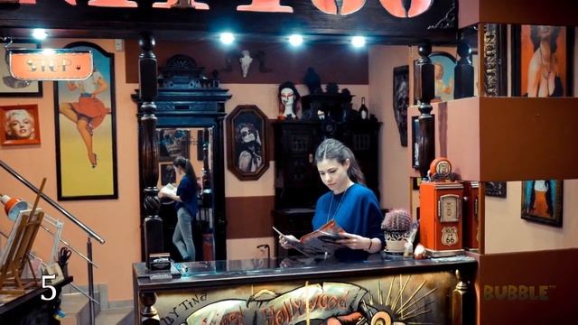 10 САМЫХ ОПАСНЫХ ТАТУИРОВОК КАТОРЫЕ МОГУТ УБИТЬ ВАС! смотреть онлайн