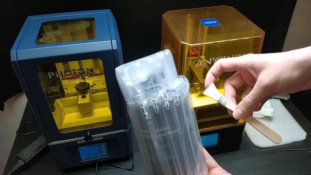 ANYCUBIC Photon Mono vs Photon Mono SE, сравнение, распаковка, обзор 2021 что выбрать смотреть онлайн