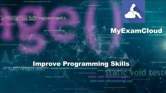 MyExamCloud AI Powered Java SE 11 Practice Tests смотреть онлайн