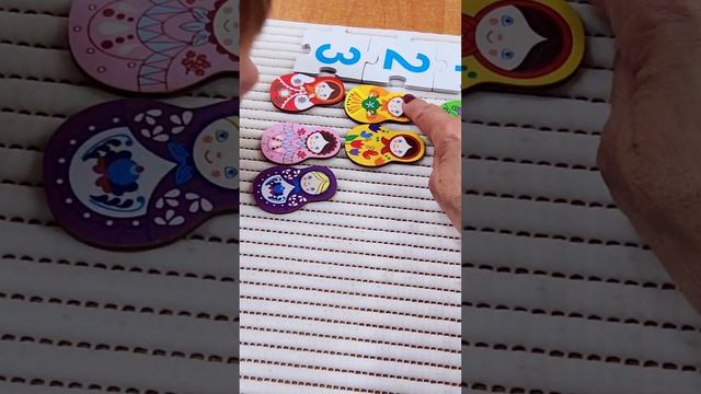 МАТРЁШКИ! ИГРЫ для самых маленьких ?и не только! смотреть онлайн