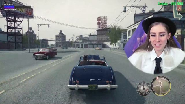 Mafia II: Definitive Edition ➤ ДЖО БАРБАРО, МАРТИ И ЗАПОЙ ➤ СТРИМ 5