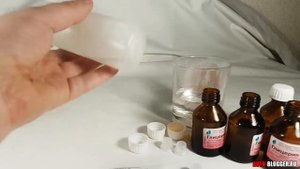 Чернитель резины (шин). Своими руками - ВСЕГО ЗА 11 РУБЛЕЙ!!!