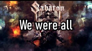 Sabaton | Resist and Bite | Lyrics