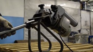 Хайтек Устройство для обработки торцев шпилек и прутка для ФС-22М и ФС-10