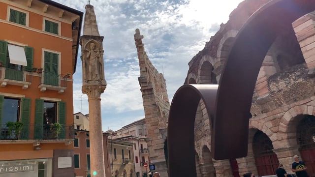 Арена ди Верона. Итальянская Арена смотреть онлайн