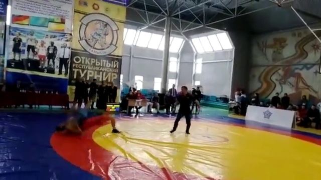 Тимур Айткулов -Атыгай Сундет мс