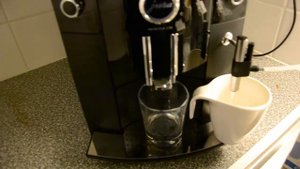 Jura Impressa C50 -kahviautomaatti testissä